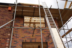 Cwmgwrach multiple storey extension quotes