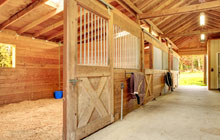 Cwmgwrach stable construction leads